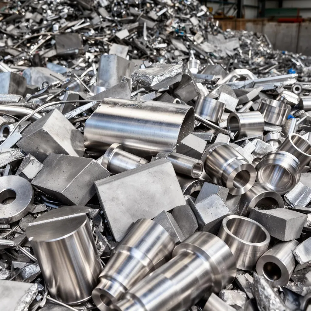 Sonderlegierungen Nickel Titan Inconel – Ankauf Düsseldorf